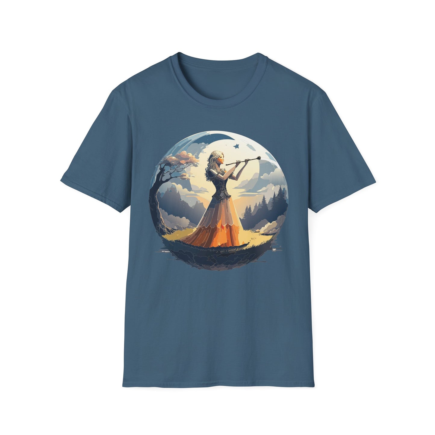 Womens T Shirts, Ladies Graphic T Shirts, Art Design Shirt