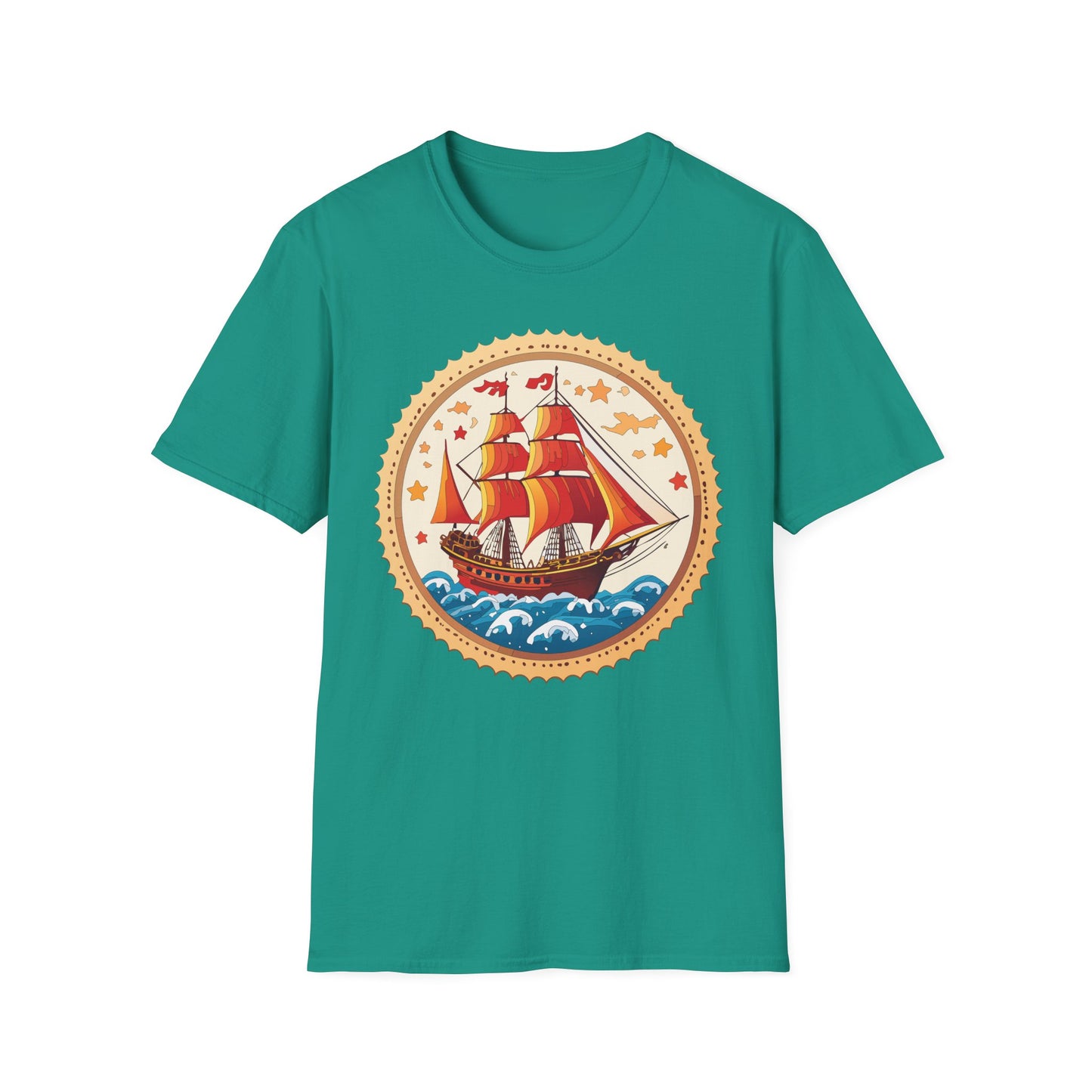 Ship T Shirts, Frigate T Shirts, Vessel Tee Shirt