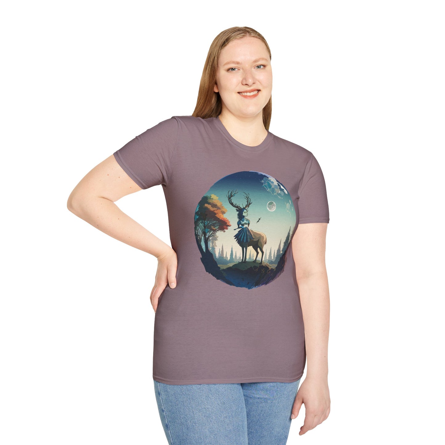 Womens T Shirts, Ladies Graphic T Shirts, Art Design Shirt