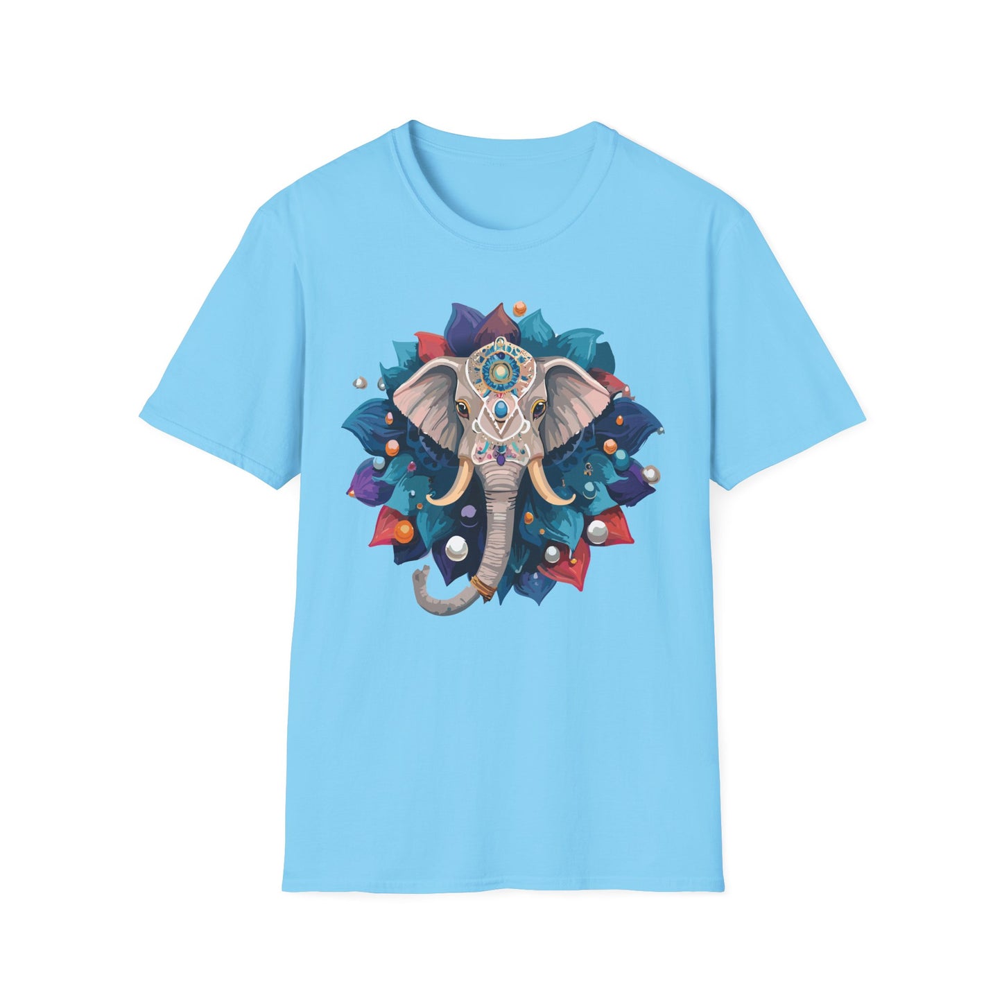 Elephant T-Shirt, Elephant T Shirt, Shirt with Elephant, Shirt with Animal