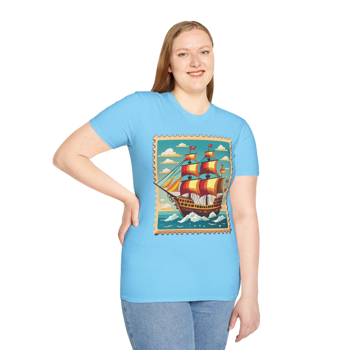 Ship T Shirts, Frigate T Shirts, Vessel Tee Shirt