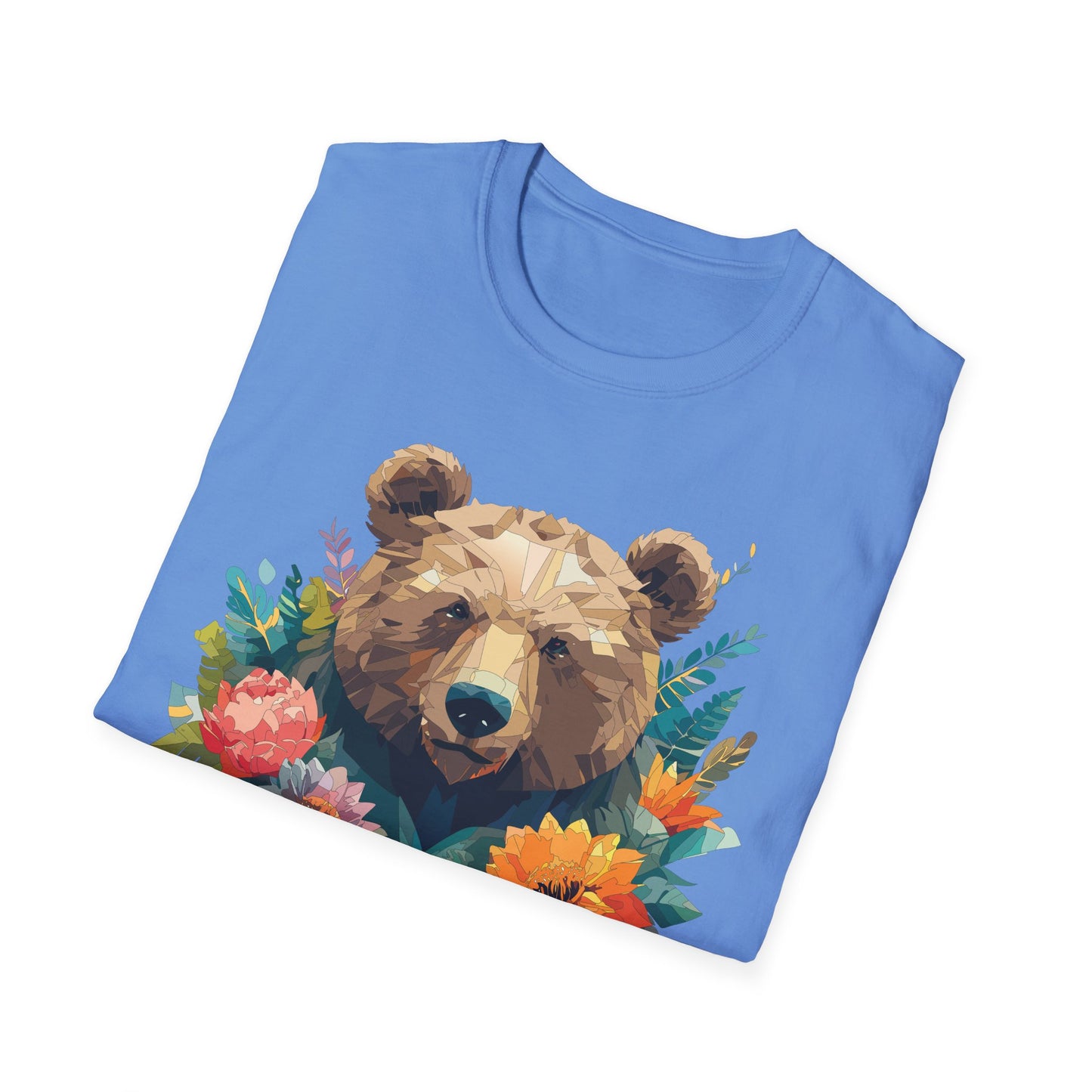 Bear T-Shirt, Teddy Bear T Shirt, Shirt with Bear, Shirt with Animal