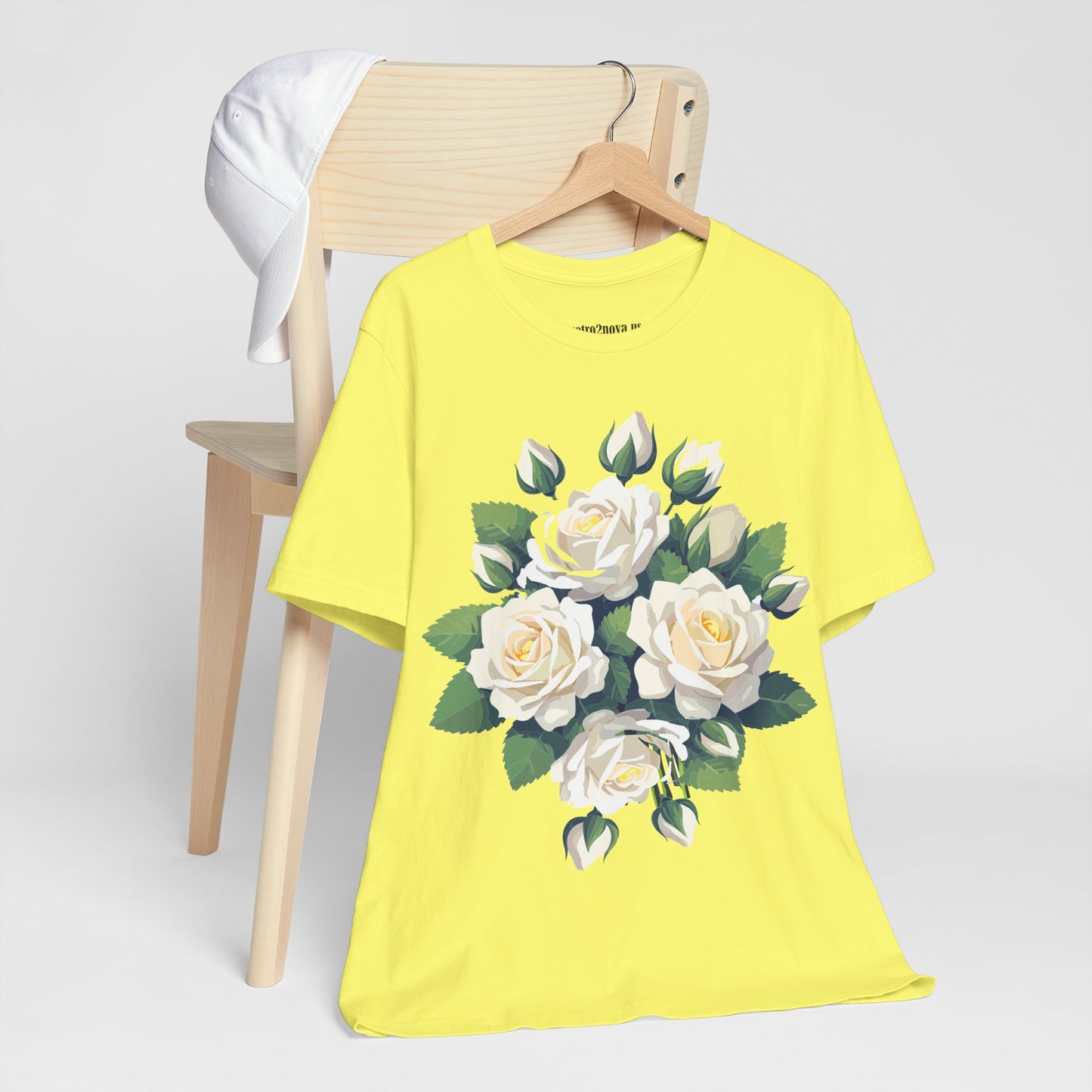 Flowers Shirt, Floral Shirt - retro2nova