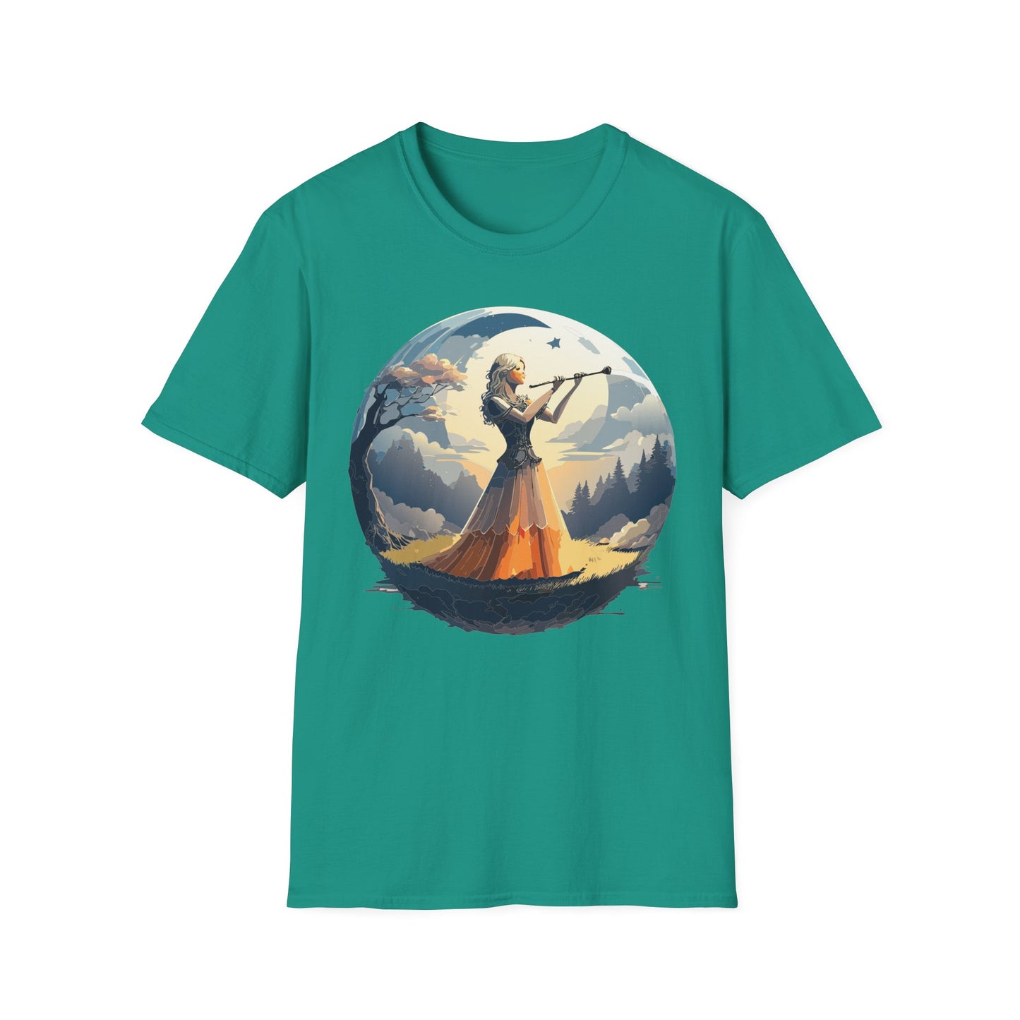 Womens T Shirts, Ladies Graphic T Shirts, Art Design Shirt