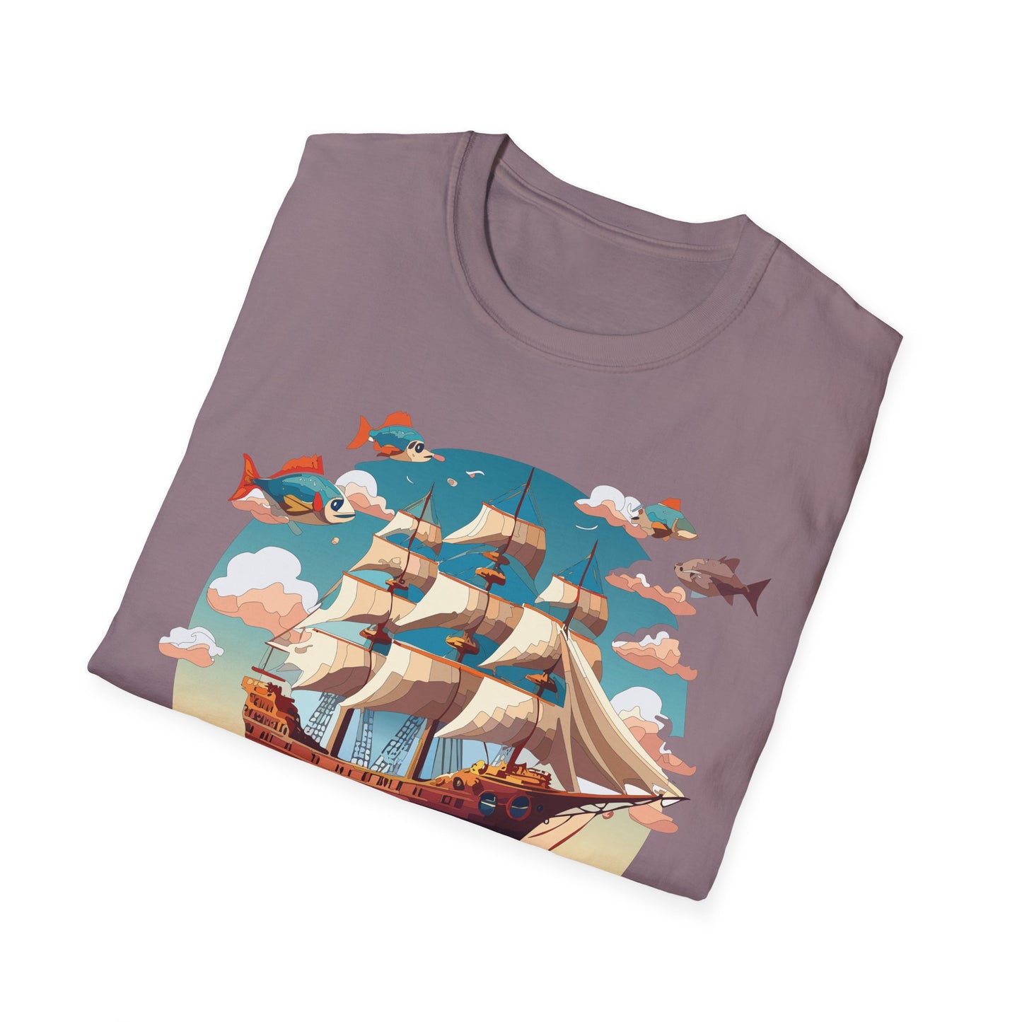 Ship T Shirts, Frigate T Shirts, Vessel Tee Shirt