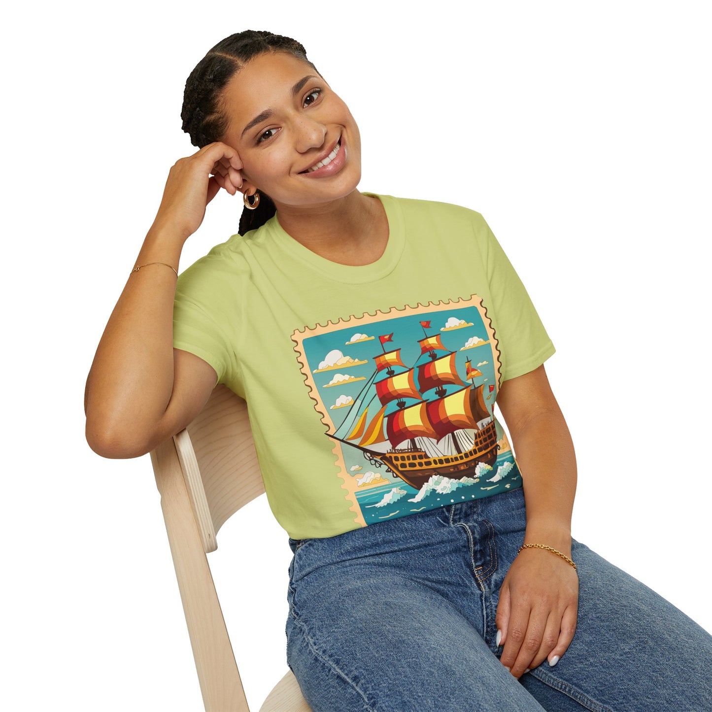 Ship T Shirts, Frigate T Shirts, Vessel Tee Shirt