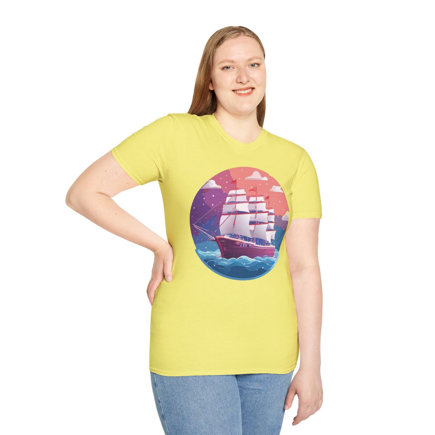 Ship T Shirts, Frigate T Shirts, Vessel Tee Shirt