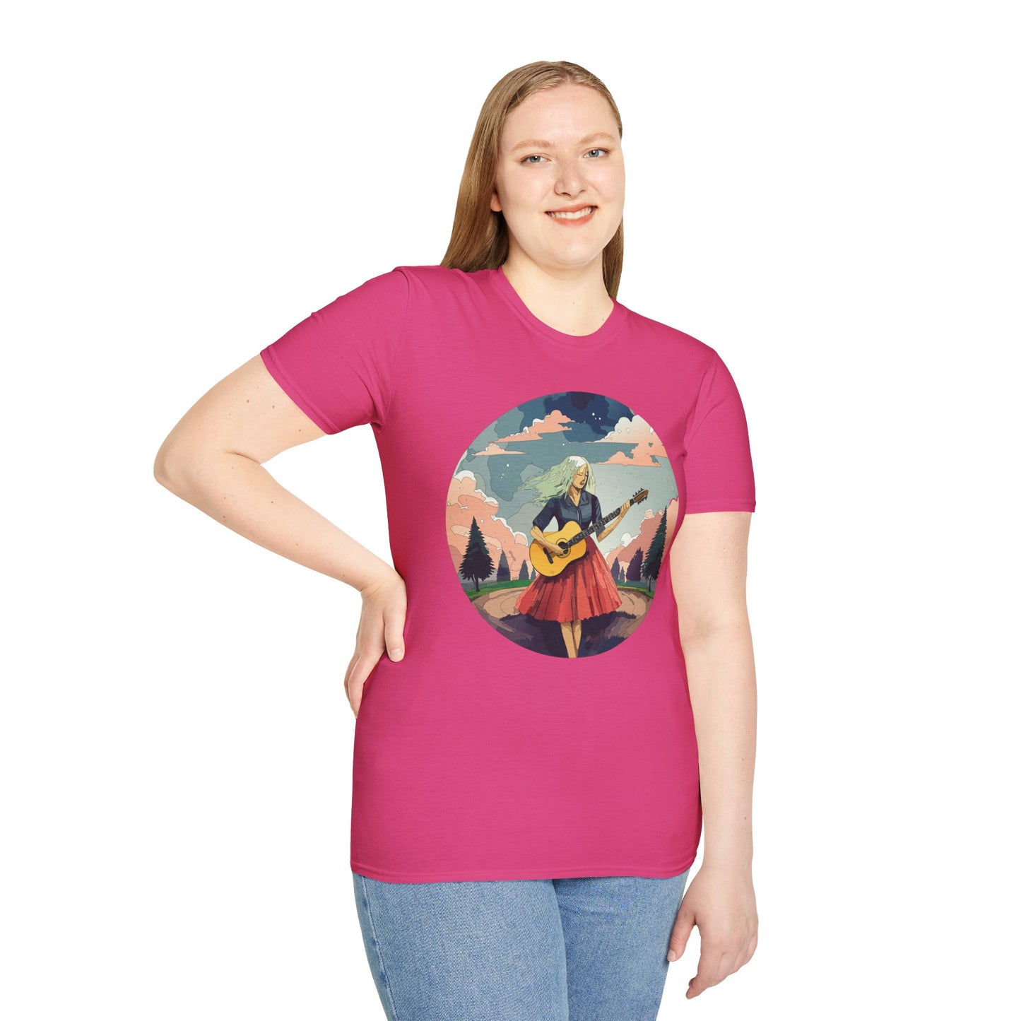Womens T Shirts, Ladies Graphic T Shirts, Art Design Shirt