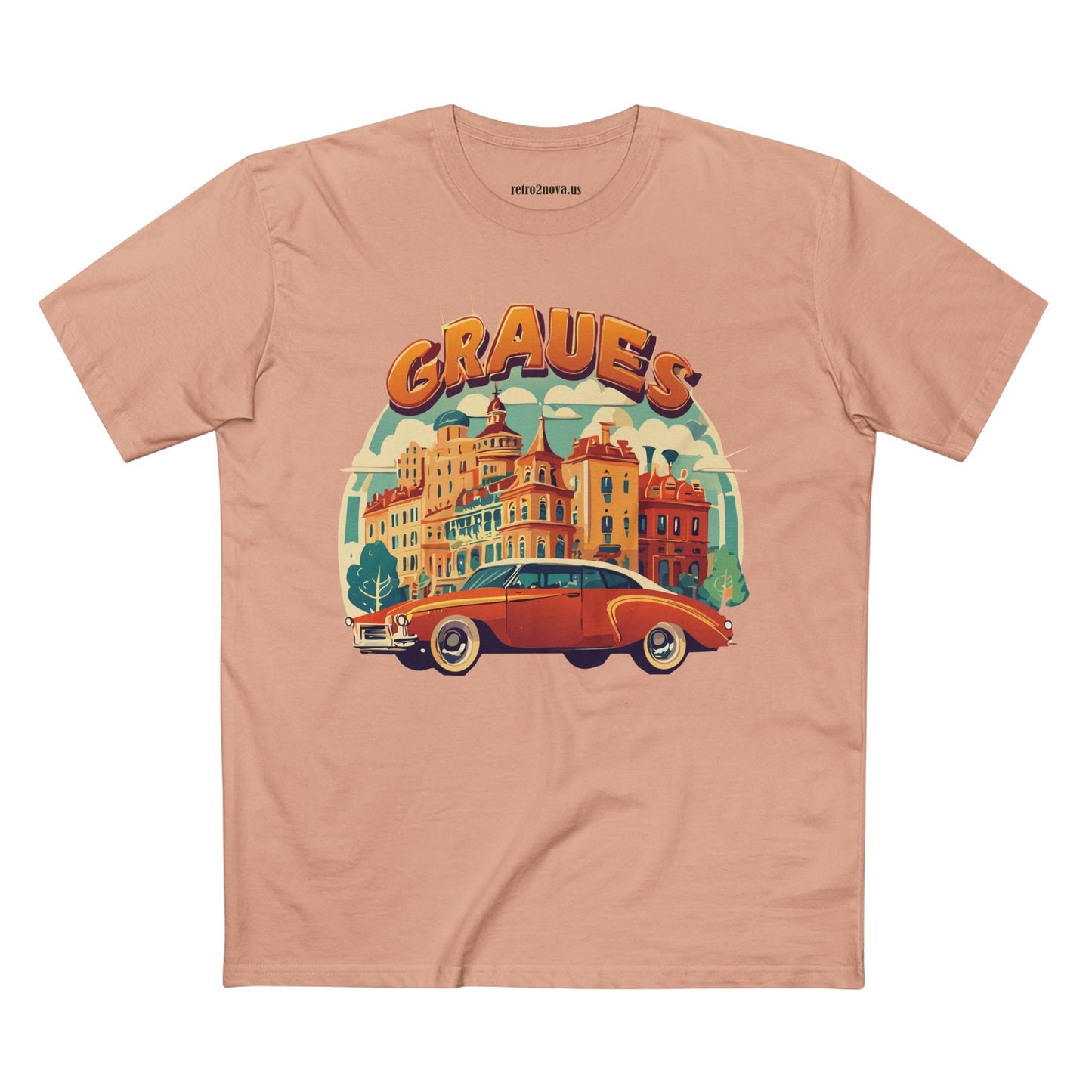 Retro Car Shirts, Vintage Car Shirts Retro2Nova