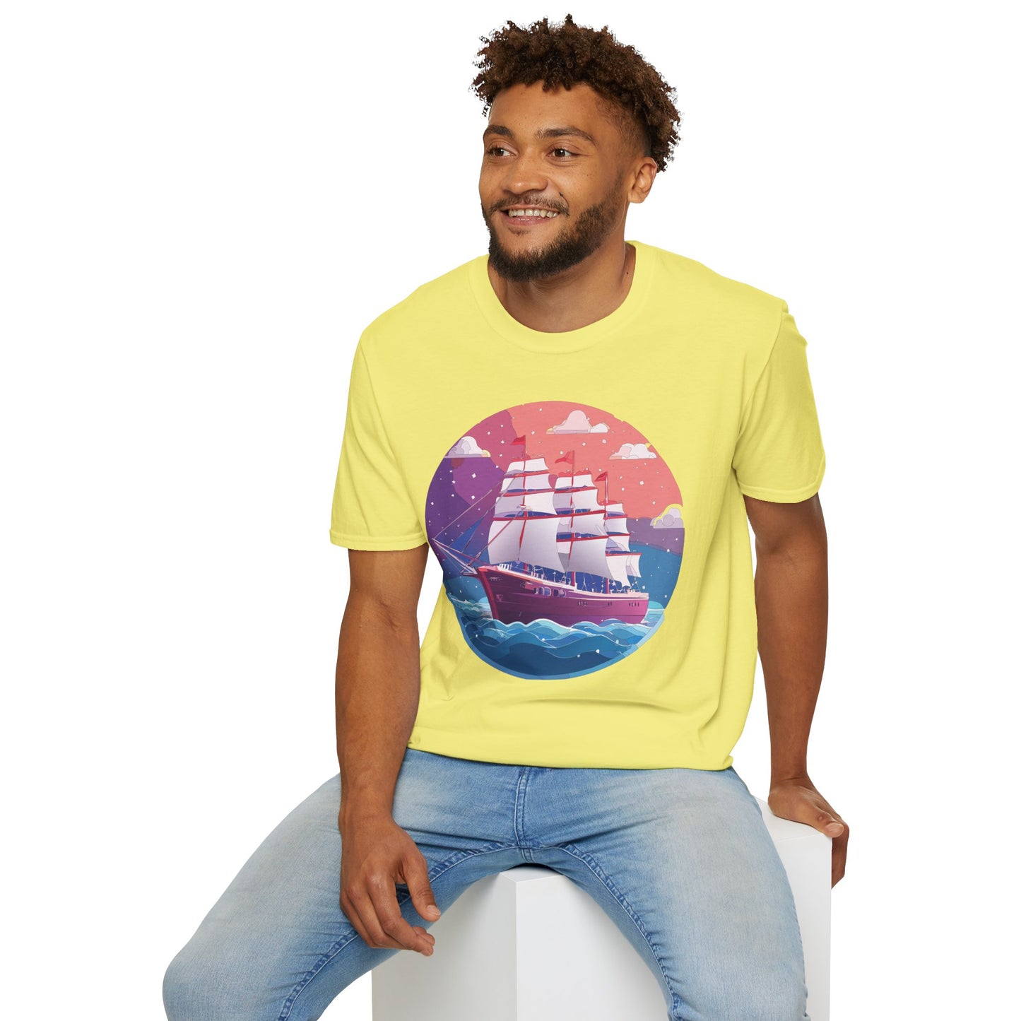 Ship T Shirts, Frigate T Shirts, Vessel Tee Shirt