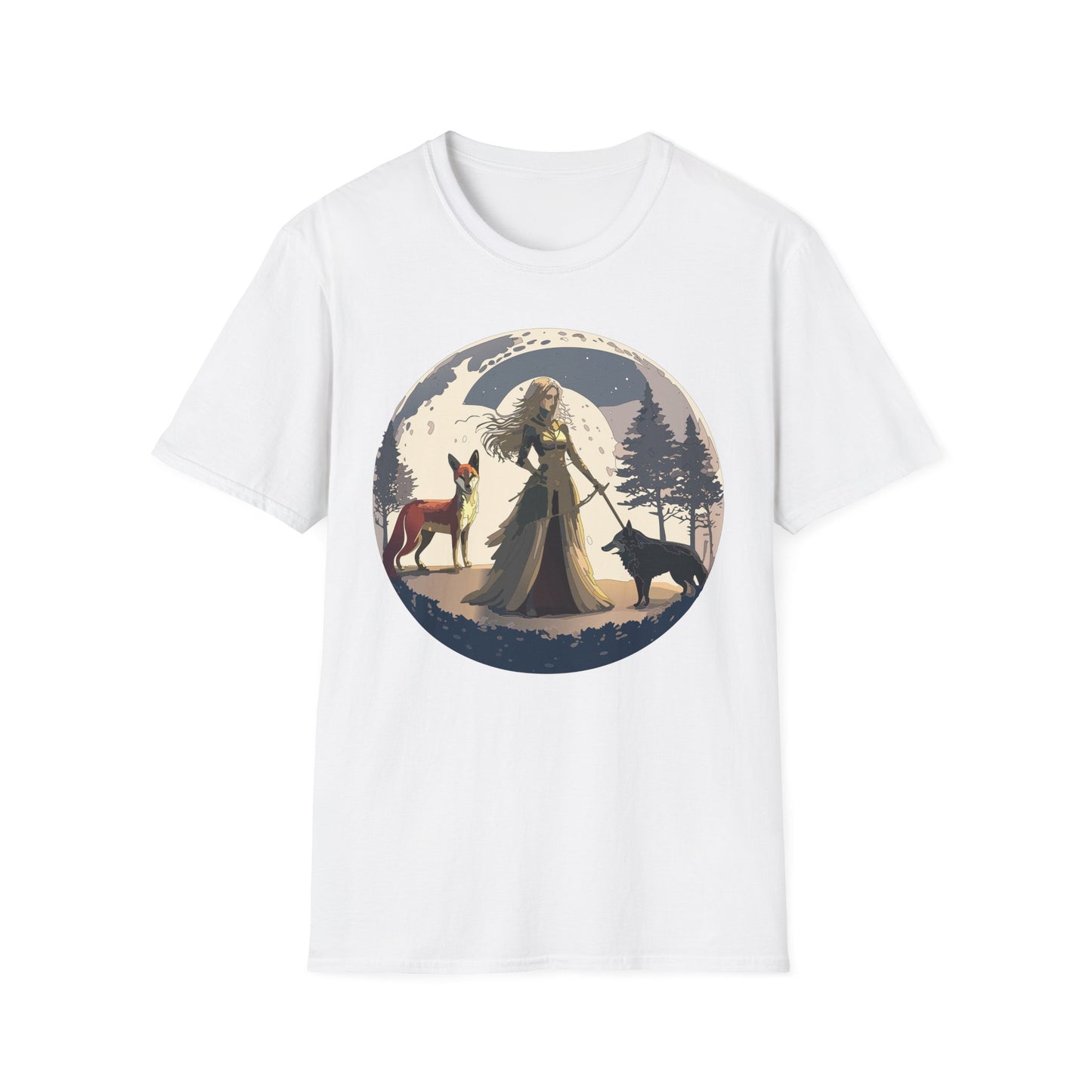 Womens T Shirts, Ladies Graphic T Shirts, Art Design Shirt
