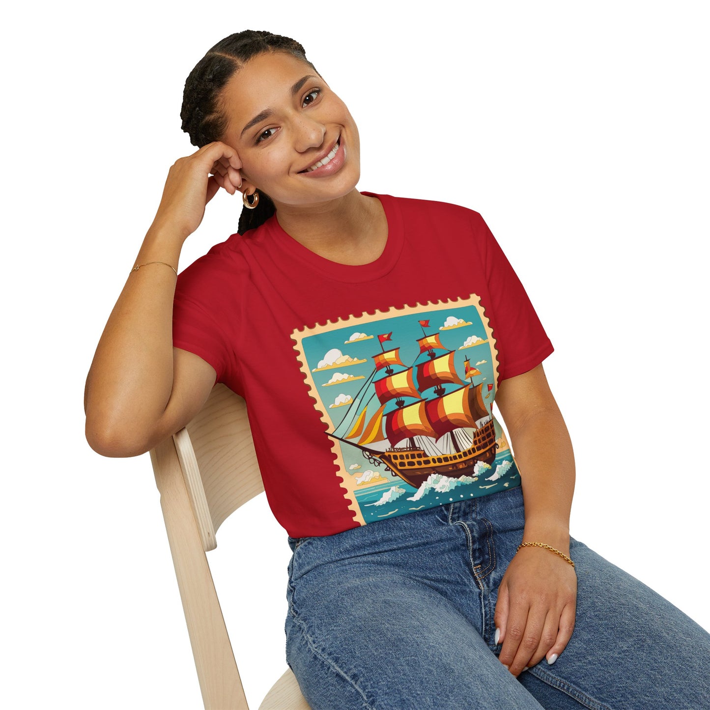 Ship T Shirts, Frigate T Shirts, Vessel Tee Shirt