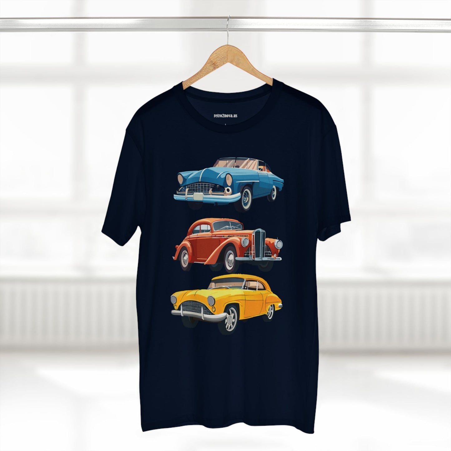 Retro Car Shirts, Vintage Car Shirts Retro2Nova