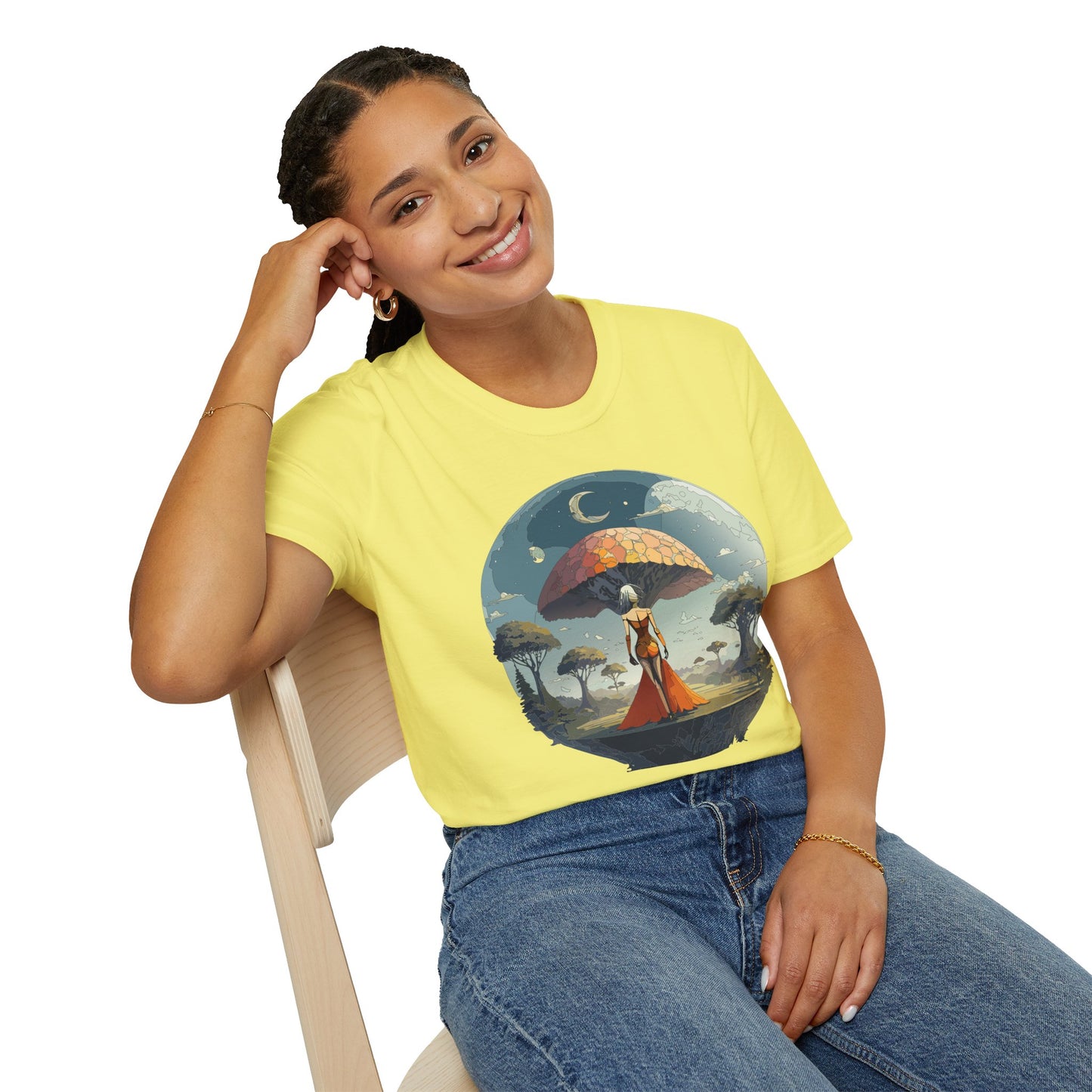 Womens T Shirts, Ladies Graphic T Shirts, Art Design Shirt