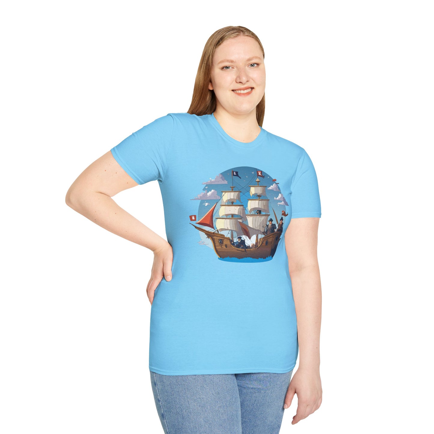 Ship T Shirts, Frigate T Shirts, Vessel Tee Shirt