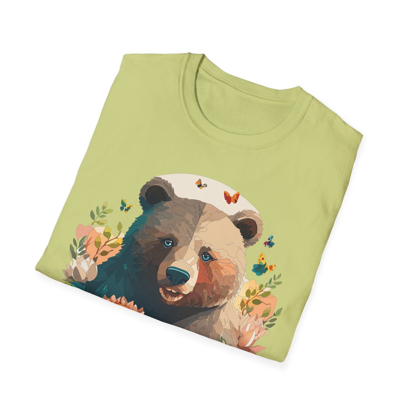 Bear T-Shirt, Teddy Bear T Shirt, Shirt with Bear, Shirt with Animal