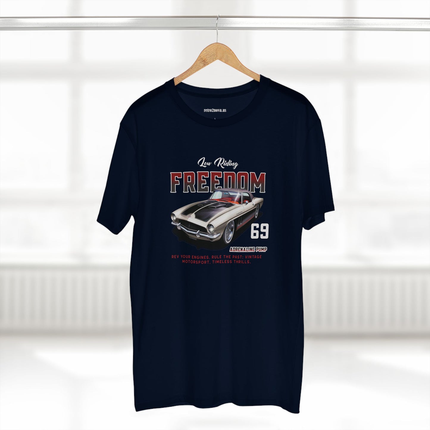 Retro Car Shirts, Vintage Car Shirts