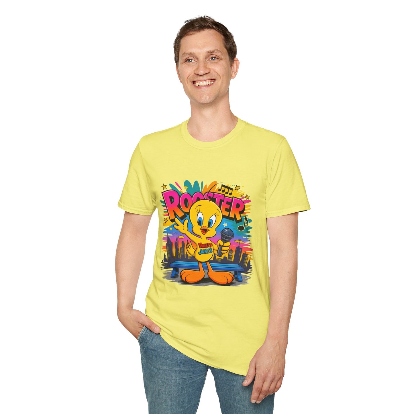T Shirt with Cartoon, Cartoon on T Shirt, Animation Shirt, T Shirt with Animation, Funny Animals Tee Shirt