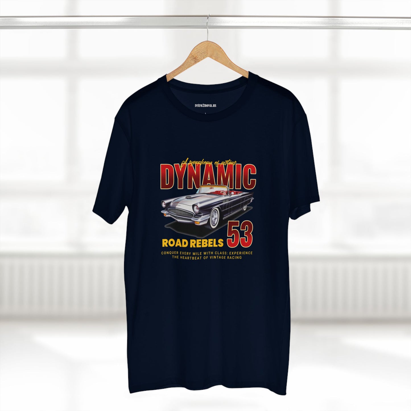Retro Car Shirts, Vintage Car Shirts - retro2nova
