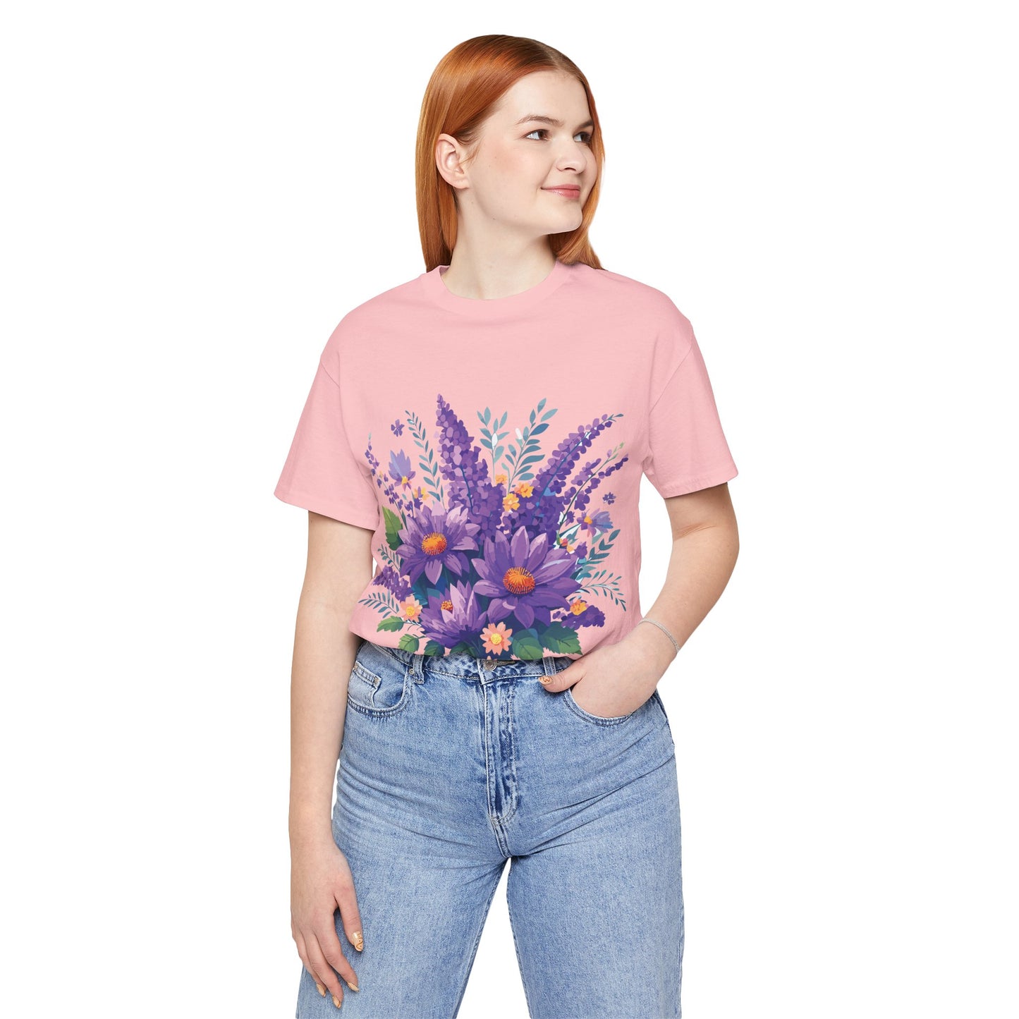 Flowers Shirt, Floral Shirt - retro2nova