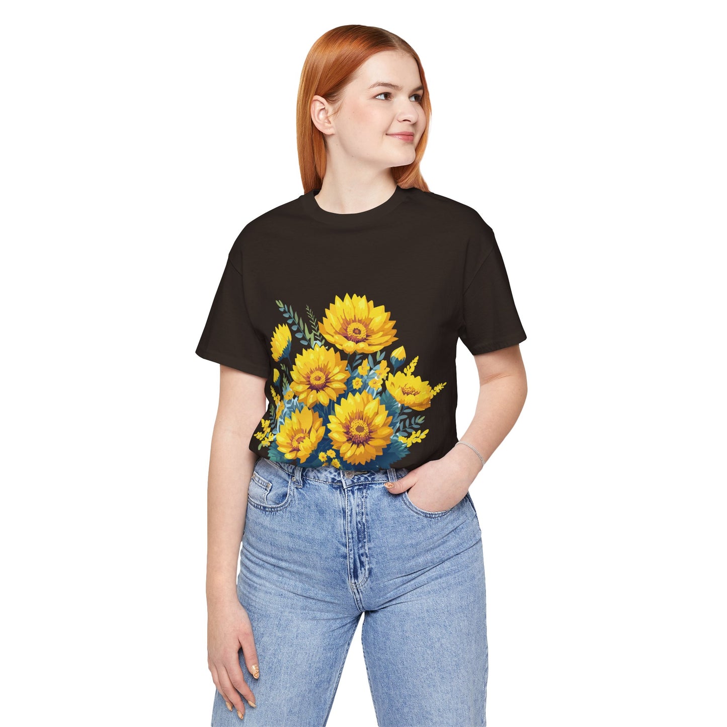 Flowers Shirt, Floral Shirt - retro2nova