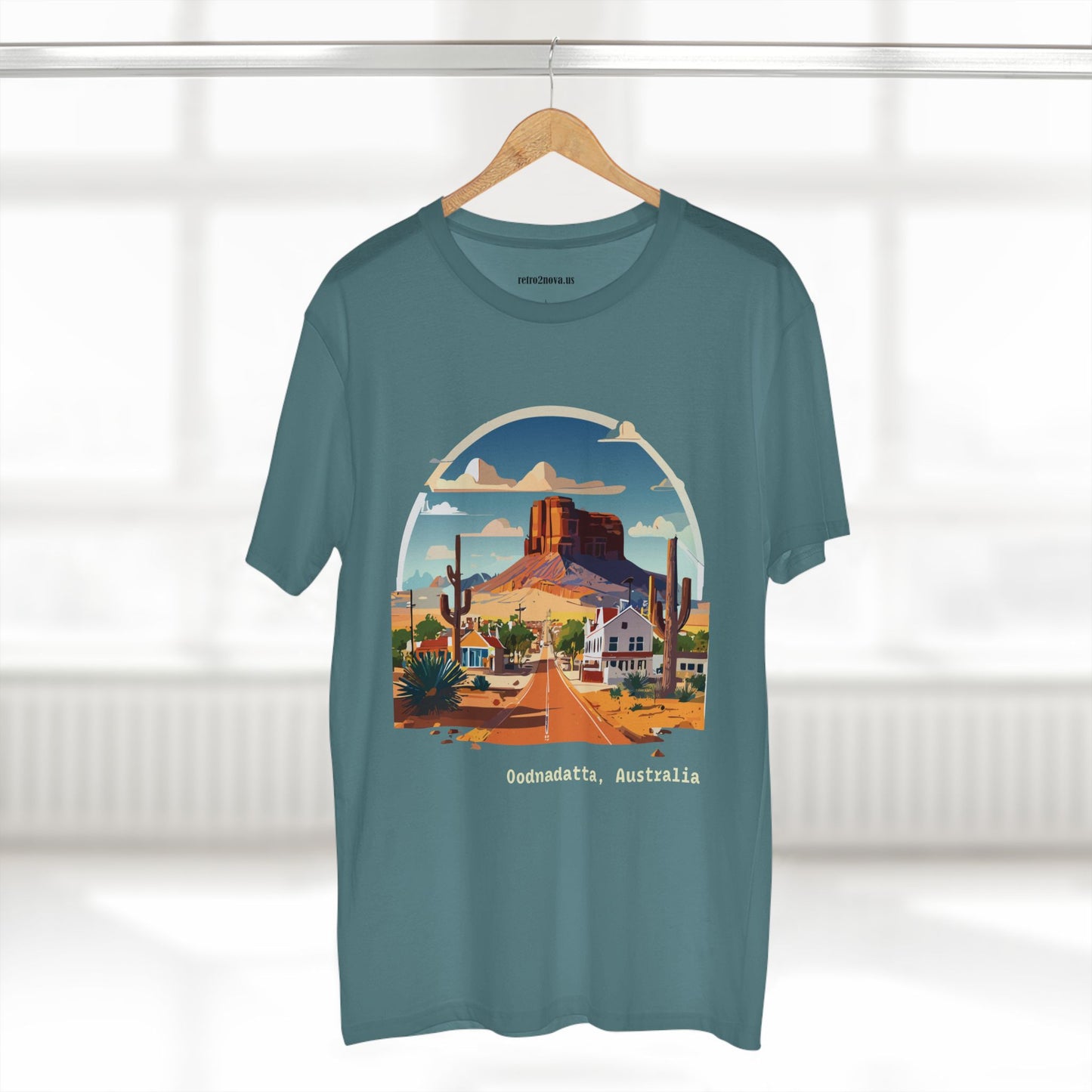 Travel Shirt, Tourist Shirt, Australia Shirt - retro2nova