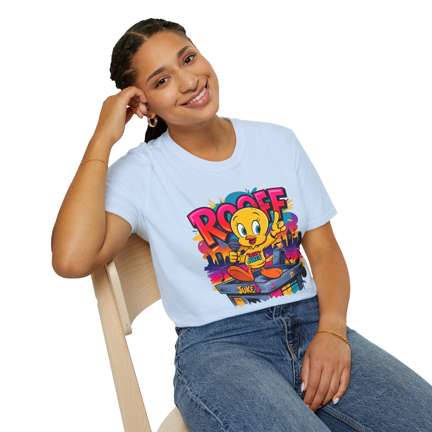 T Shirt with Cartoon, Cartoon on T Shirt, Animation Shirt, T Shirt with Animation, Funny Animals Tee Shirt