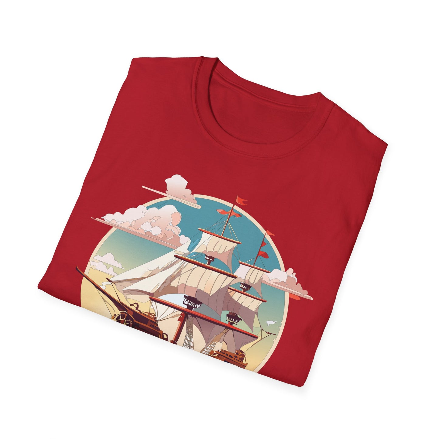 Ship T Shirts, Frigate T Shirts, Vessel Tee Shirt