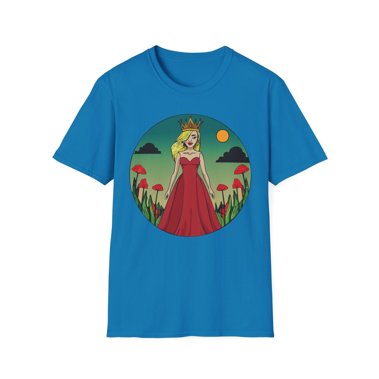Womens T Shirts, Ladies Graphic T Shirts, Art Design Shirt