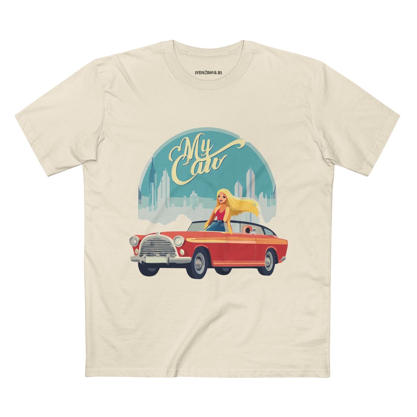 Retro Car Shirts, Vintage Car Shirts Retro2Nova