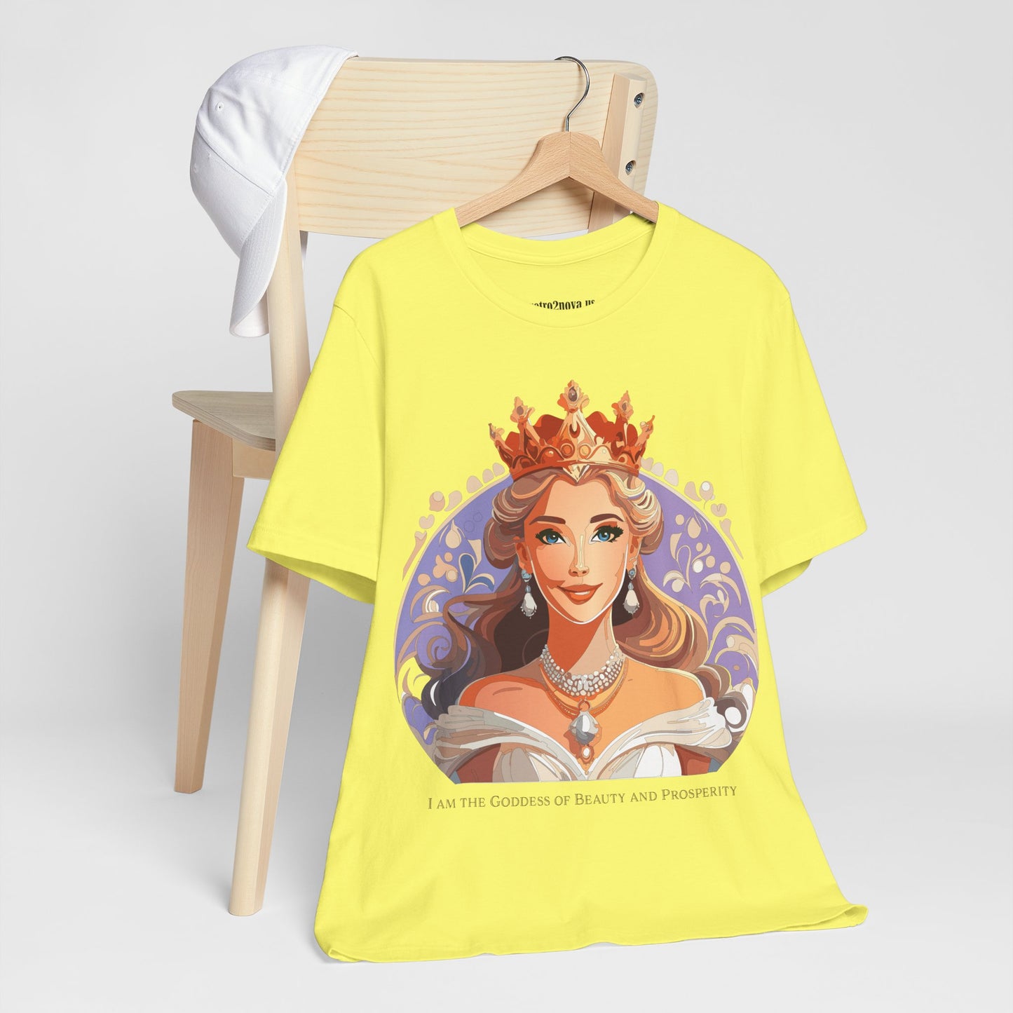 Goddess Shirt - retro2nova