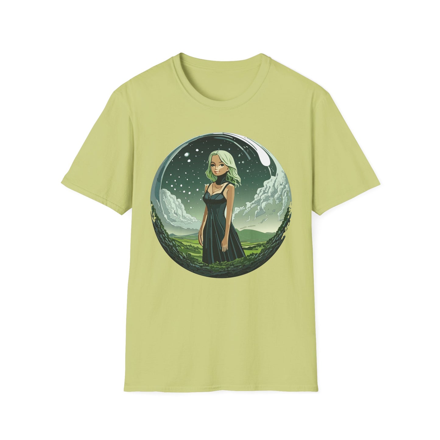Womens T Shirts, Ladies Graphic T Shirts, Art Design Shirt