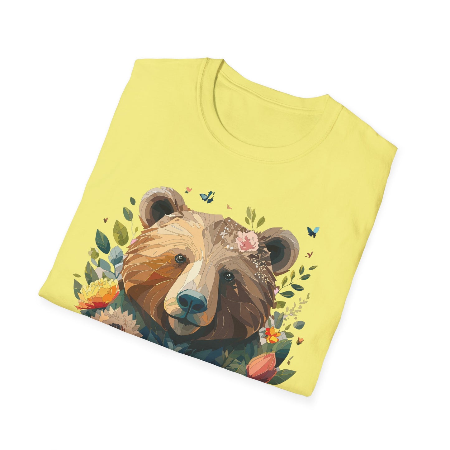 Bear T-Shirt, Teddy Bear T Shirt, Shirt with Bear, Shirt with Animal