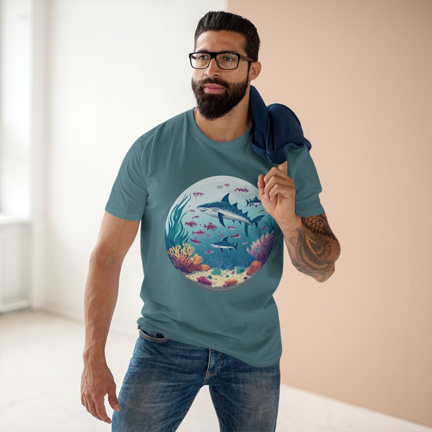 Ocean Shirt, Ocean Pacific Shirts - retro2nova