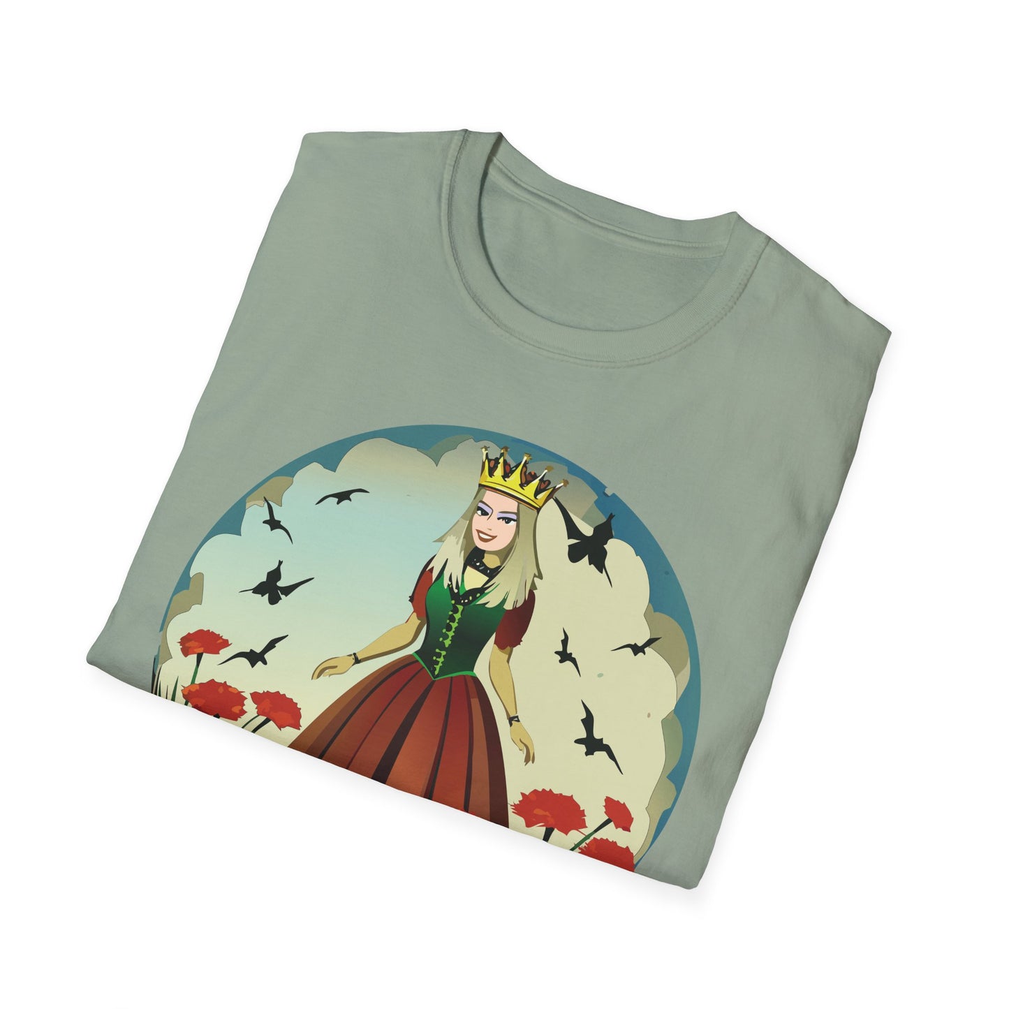 Womens T Shirts, Ladies Graphic T Shirts, Art Design Shirt