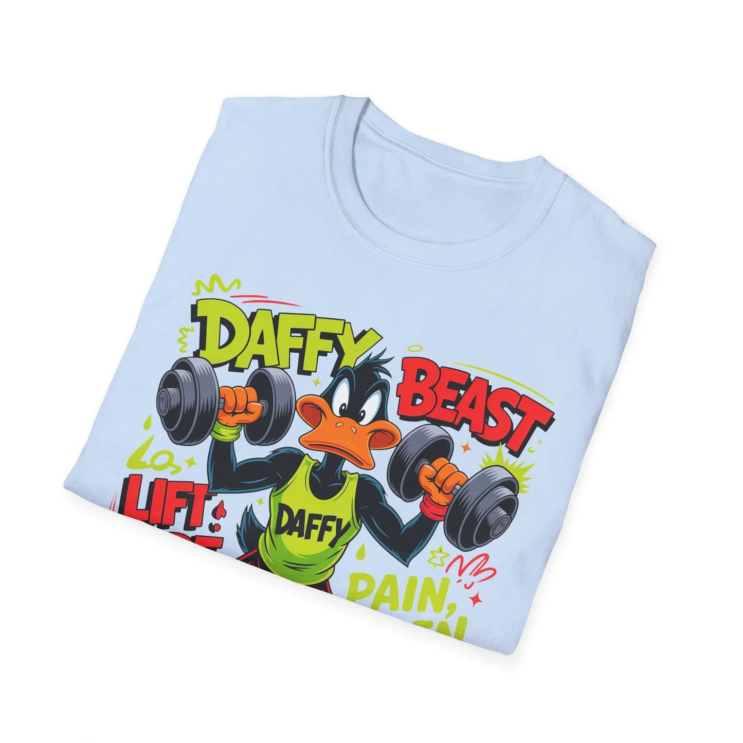 T Shirt with Cartoon, Cartoon on T Shirt, Animation Shirt, T Shirt with Animation, Funny Animals Tee Shirt