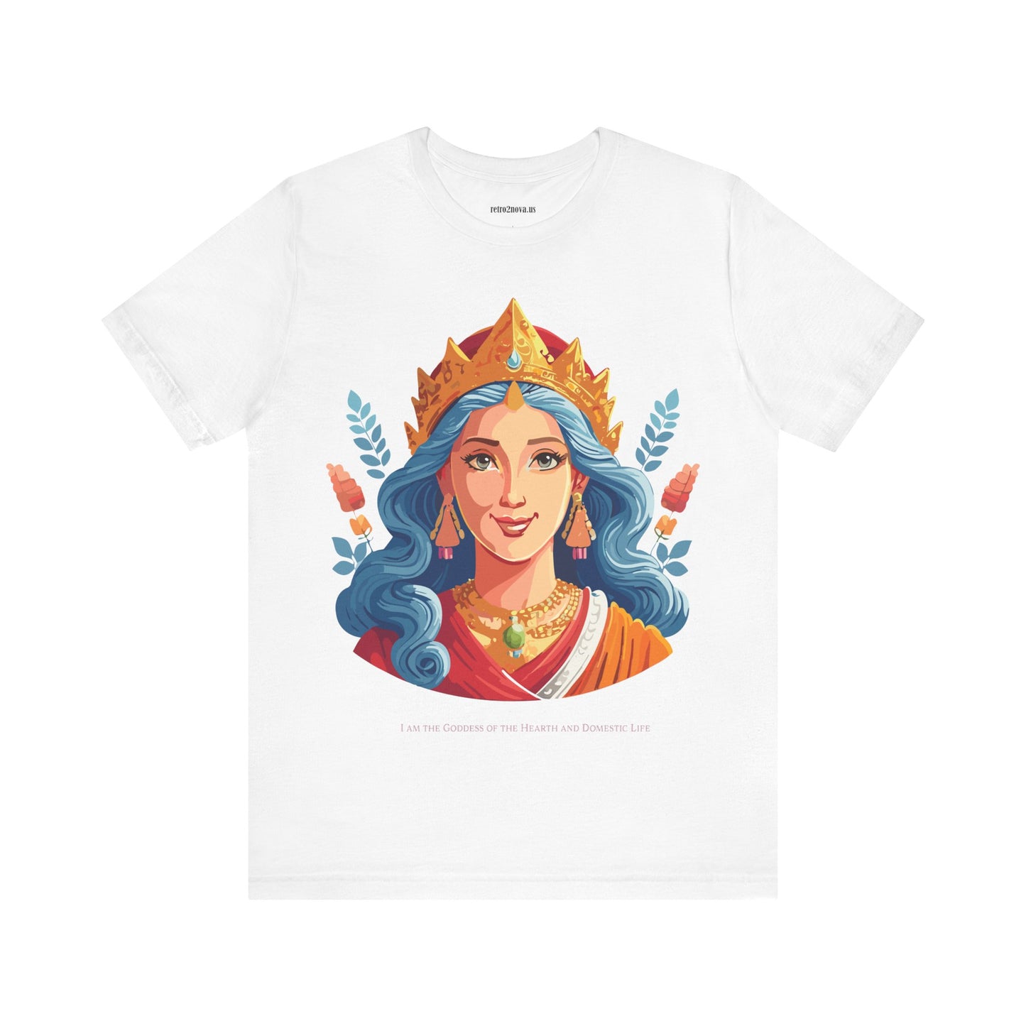 Goddess Shirt - retro2nova