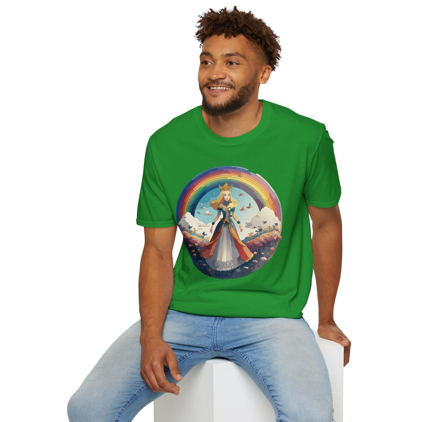 Womens T Shirts, Ladies Graphic T Shirts, Art Design Shirt