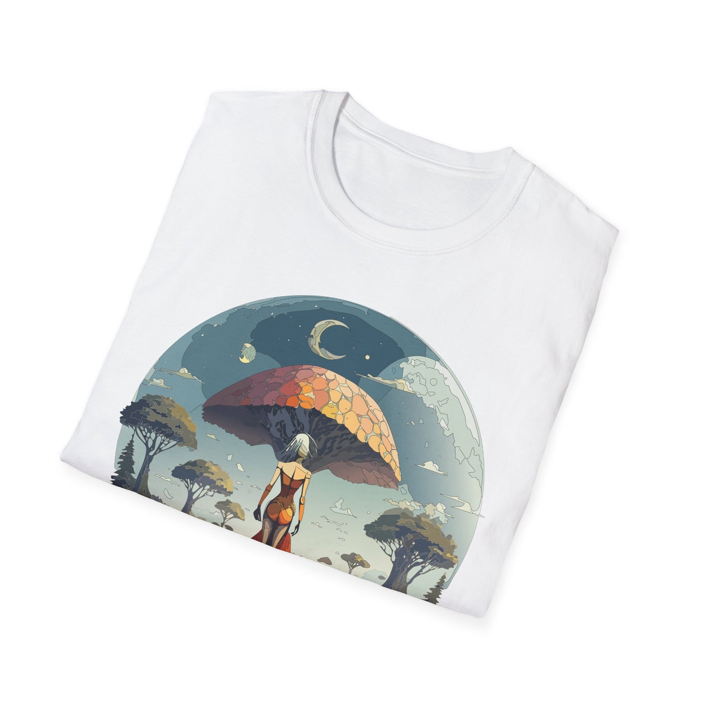 Womens T Shirts, Ladies Graphic T Shirts, Art Design Shirt