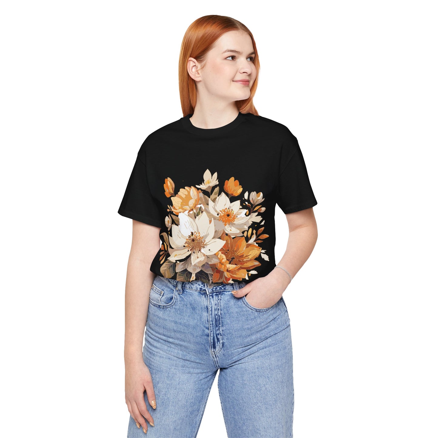 Flowers Shirt, Floral Shirt - retro2nova
