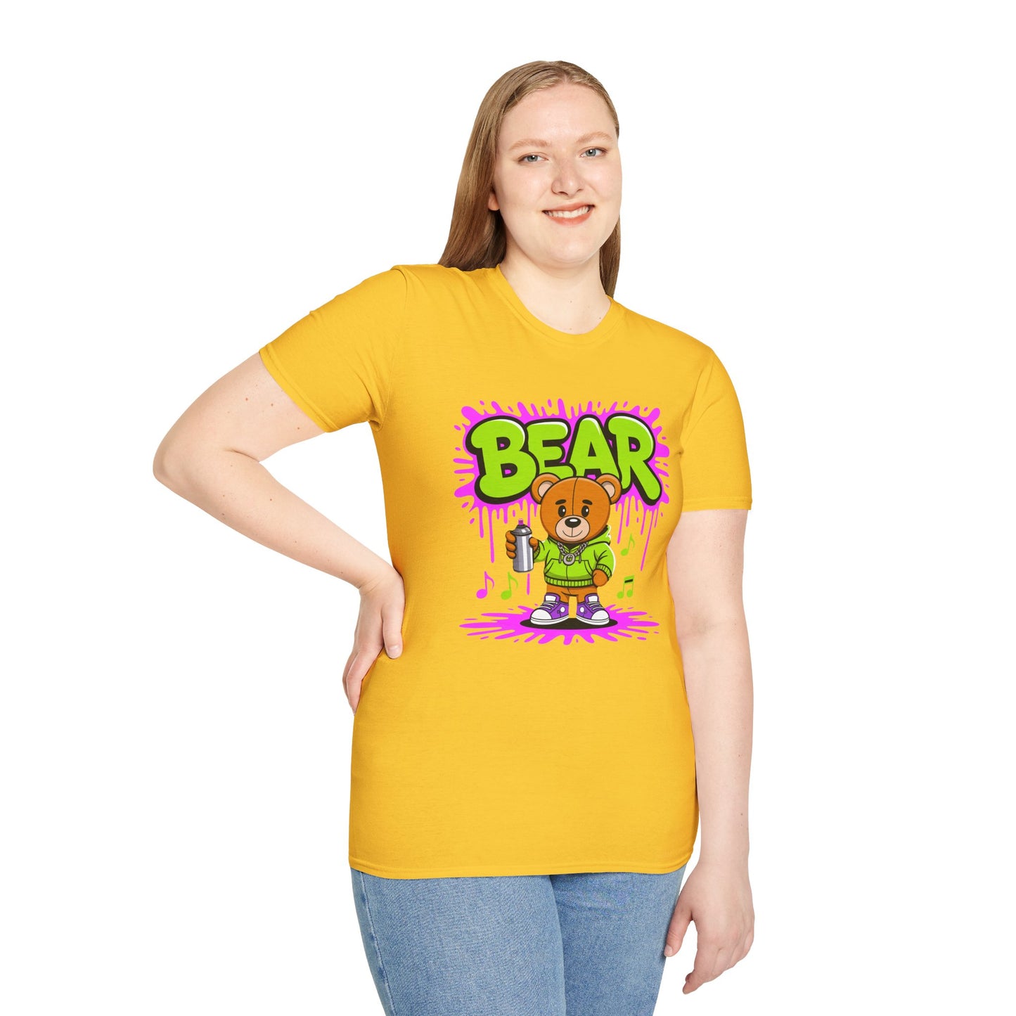 T Shirt with Cartoon, Cartoon on T Shirt, Animation Shirt, T Shirt with Animation, Funny Animals Tee Shirt