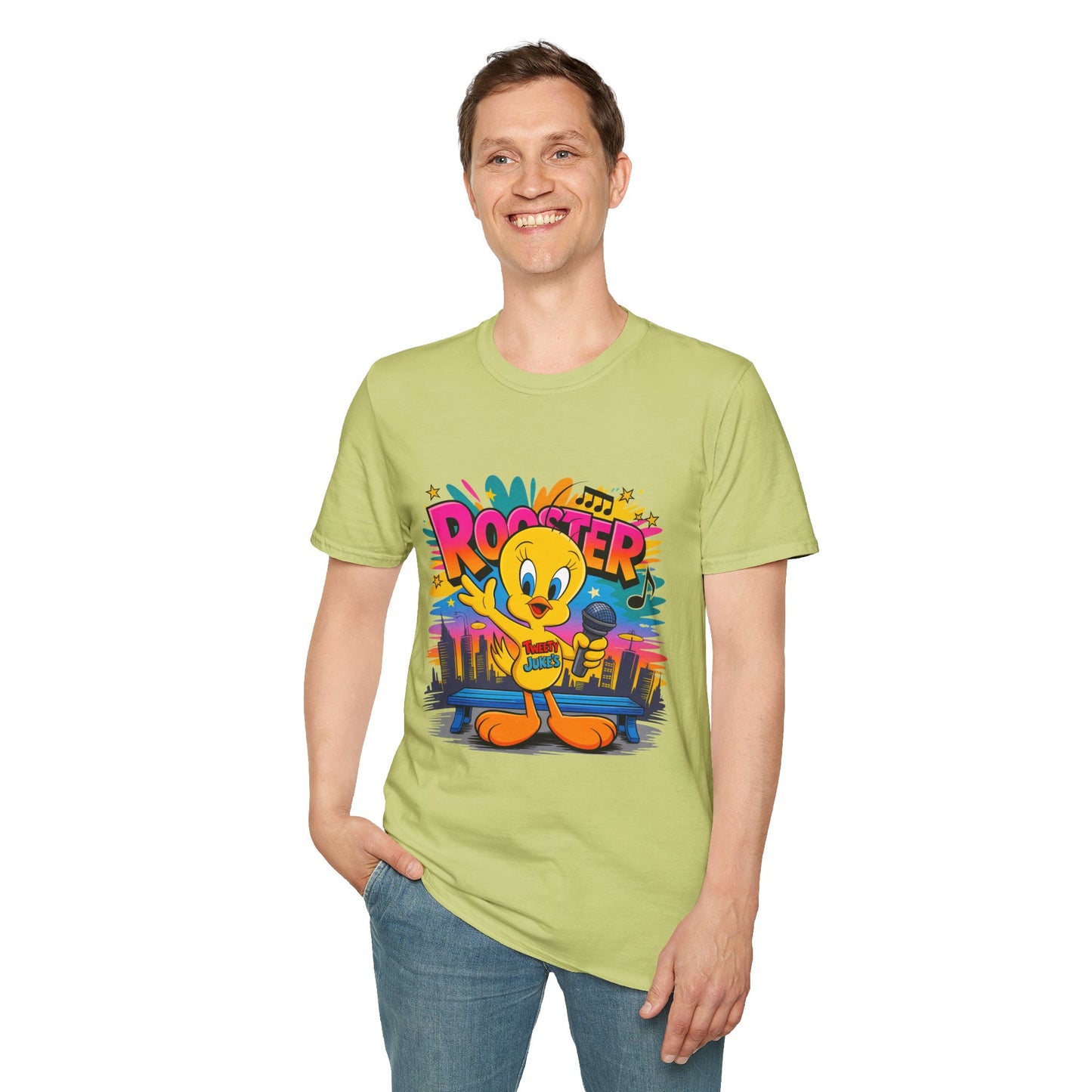 T Shirt with Cartoon, Cartoon on T Shirt, Animation Shirt, T Shirt with Animation, Funny Animals Tee Shirt