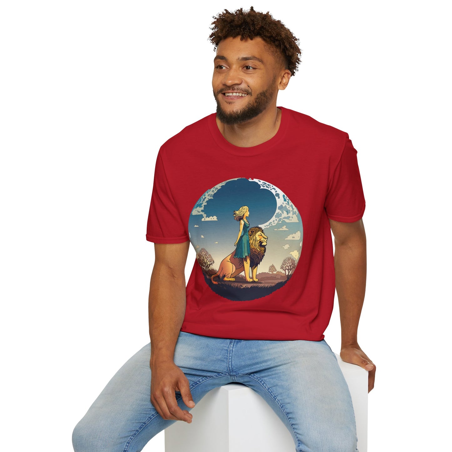 Womens T Shirts, Ladies Graphic T Shirts, Art Design Shirt