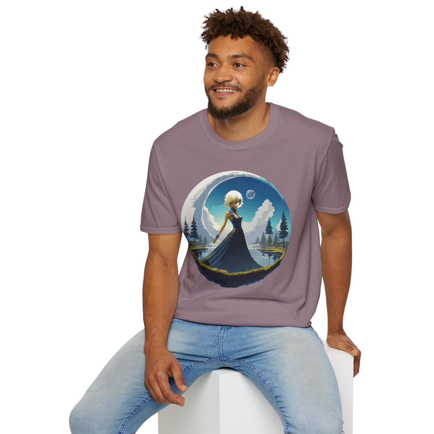 Womens T Shirts, Ladies Graphic T Shirts, Art Design Shirt