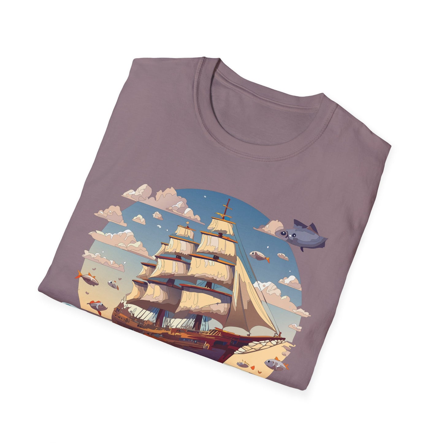 Ship T Shirts, Frigate T Shirts, Vessel Tee Shirt