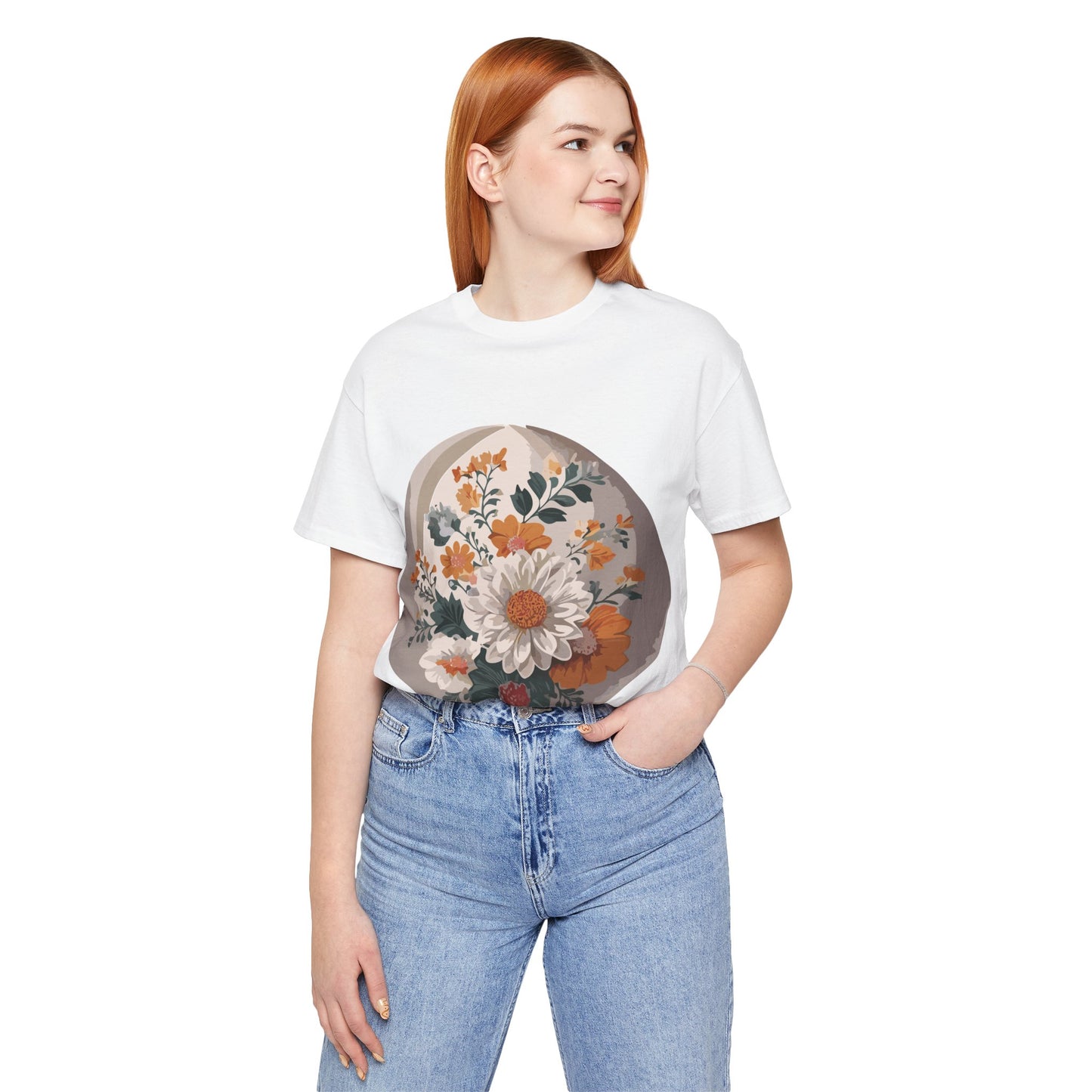 Flowers Shirt, Floral Shirt - retro2nova
