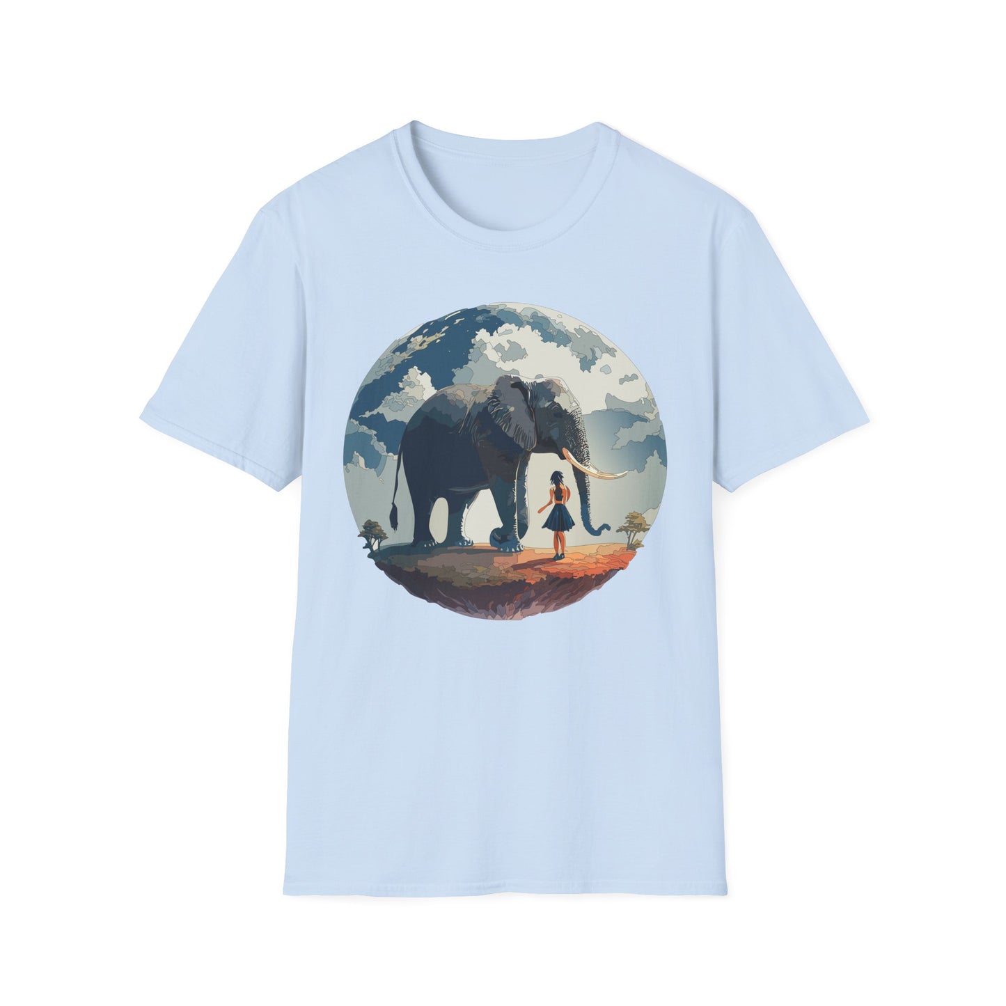 Womens T Shirts, Ladies Graphic T Shirts, Art Design Shirt
