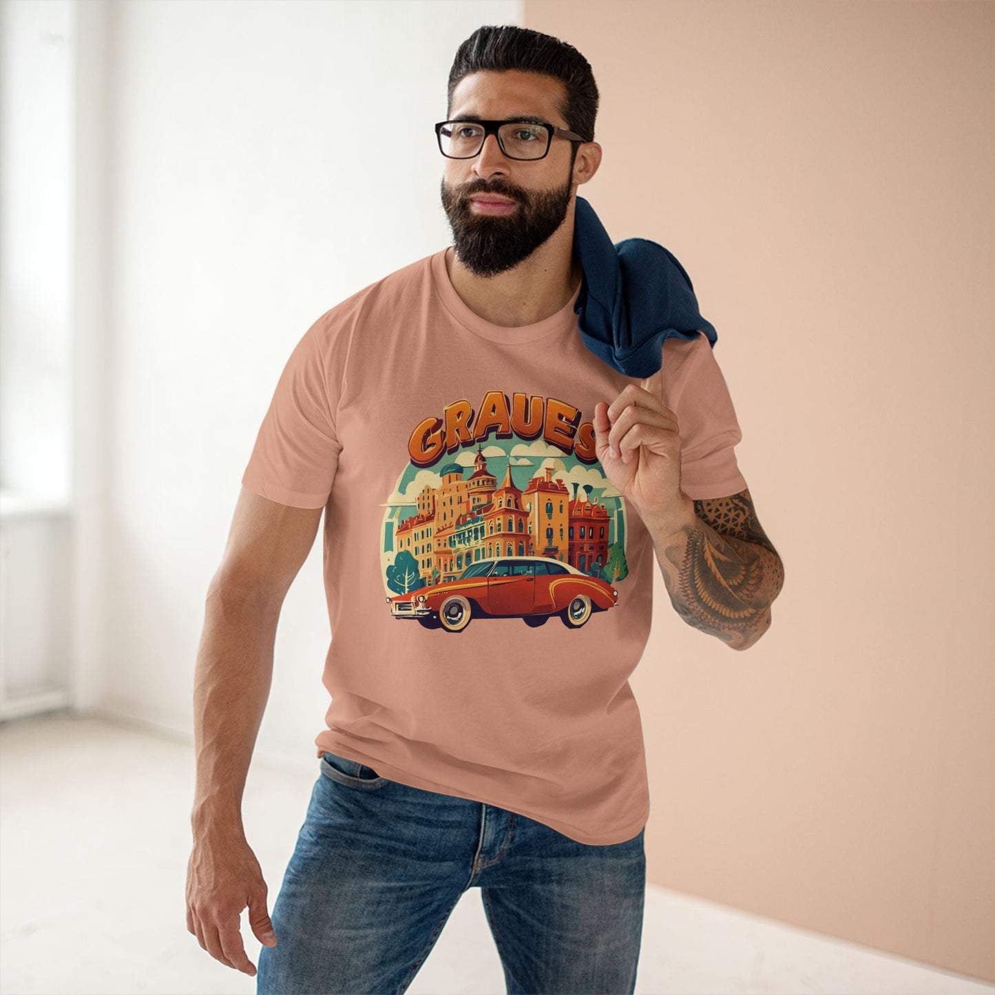 Retro Car Shirts, Vintage Car Shirts Retro2Nova