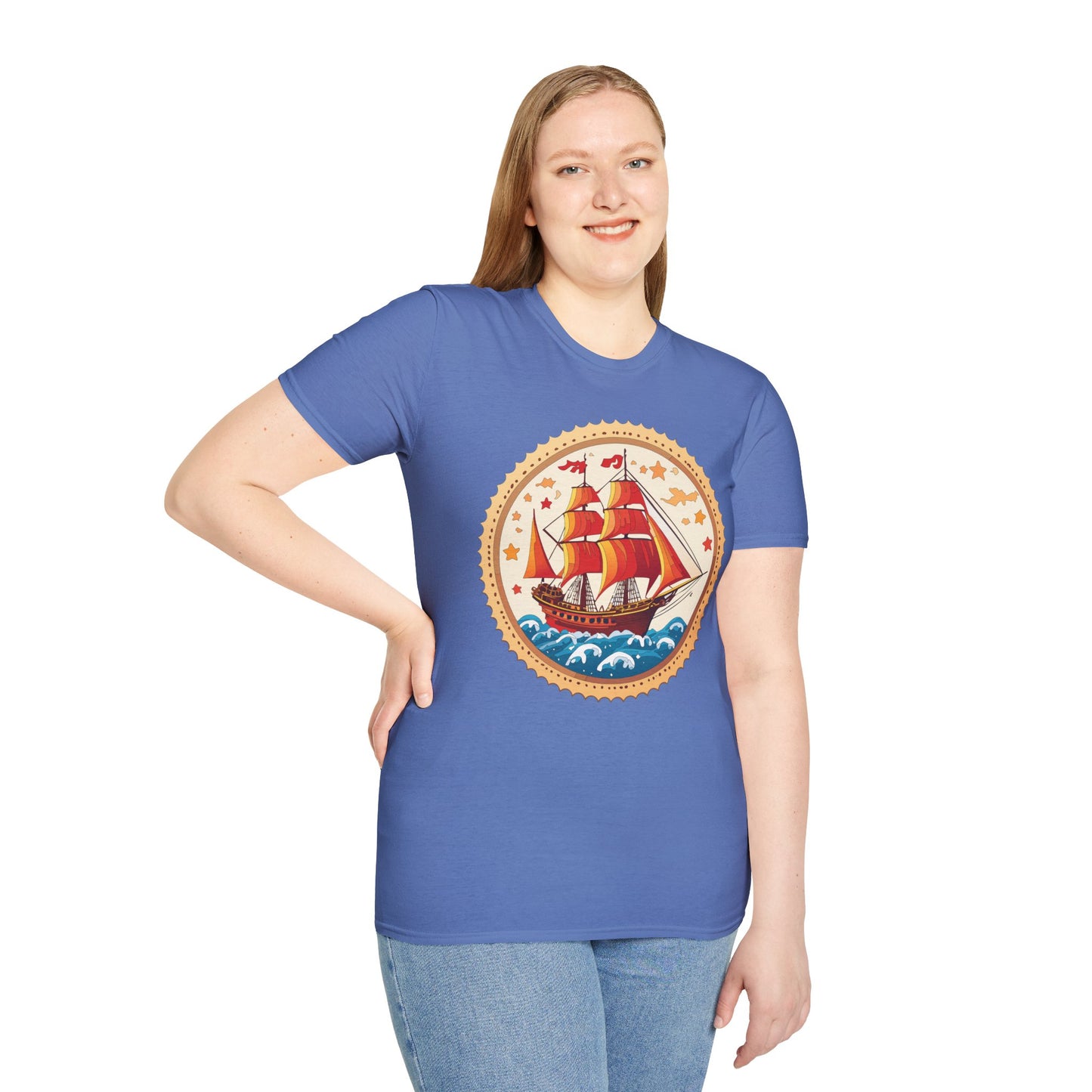 Ship T Shirts, Frigate T Shirts, Vessel Tee Shirt