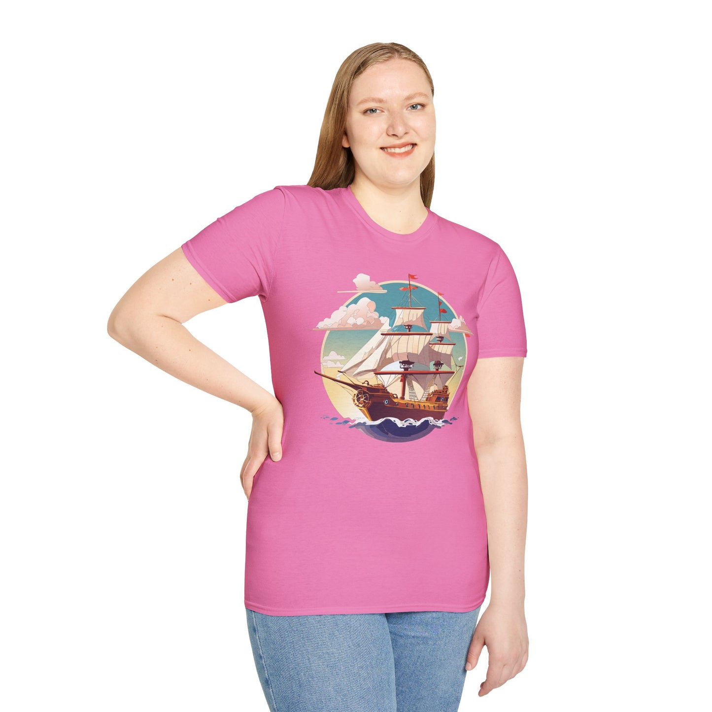 Ship T Shirts, Frigate T Shirts, Vessel Tee Shirt